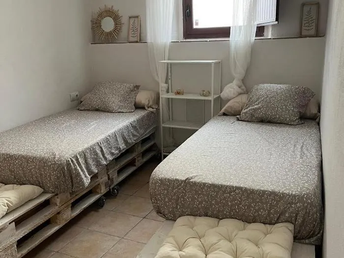 Reconnectar Ca La Noni Apartamento Calonge